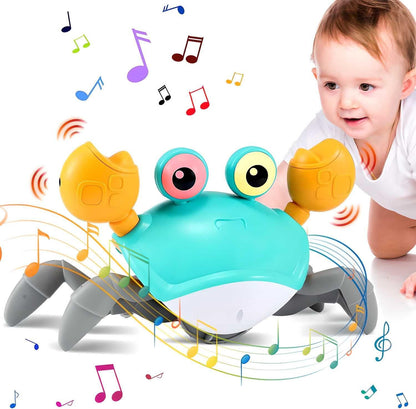 Dancing Crab Toy - USB Rechargeable