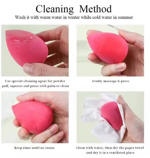 Beauty Blender - Pack of 4