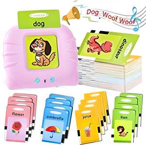 Talking Flash Cards - Educational Toy for Kids