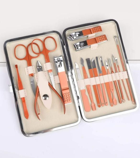 Manicure/Pedicure Nail Tool Set