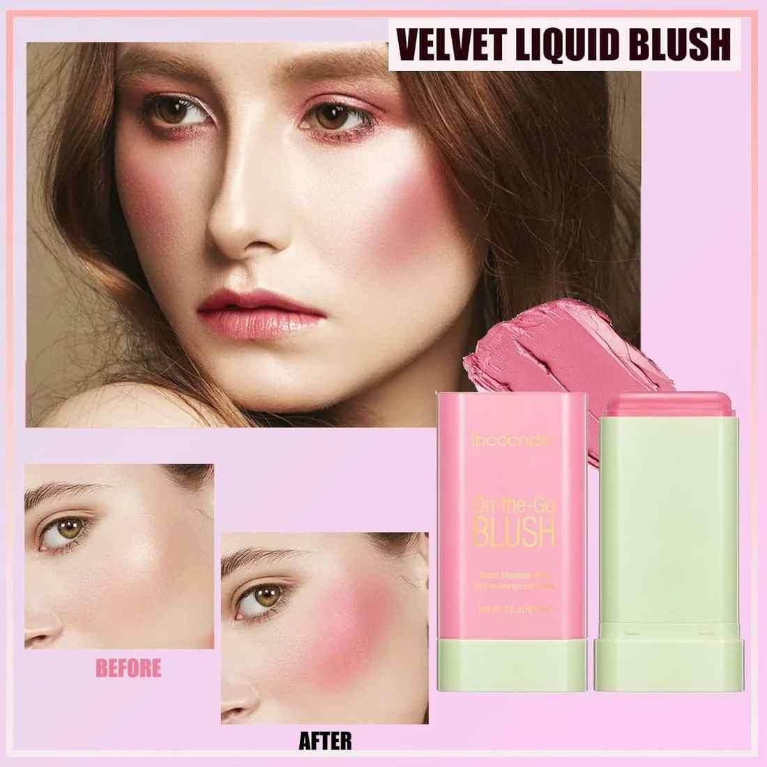 Multi-Use Solid Blush Sticks