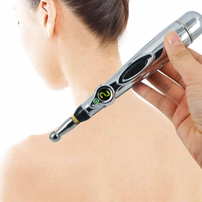 Acupuncture Pen (At-Home Electronic Pain Relief Therapy)