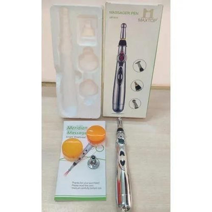 Acupuncture Pen (At-Home Electronic Pain Relief Therapy)