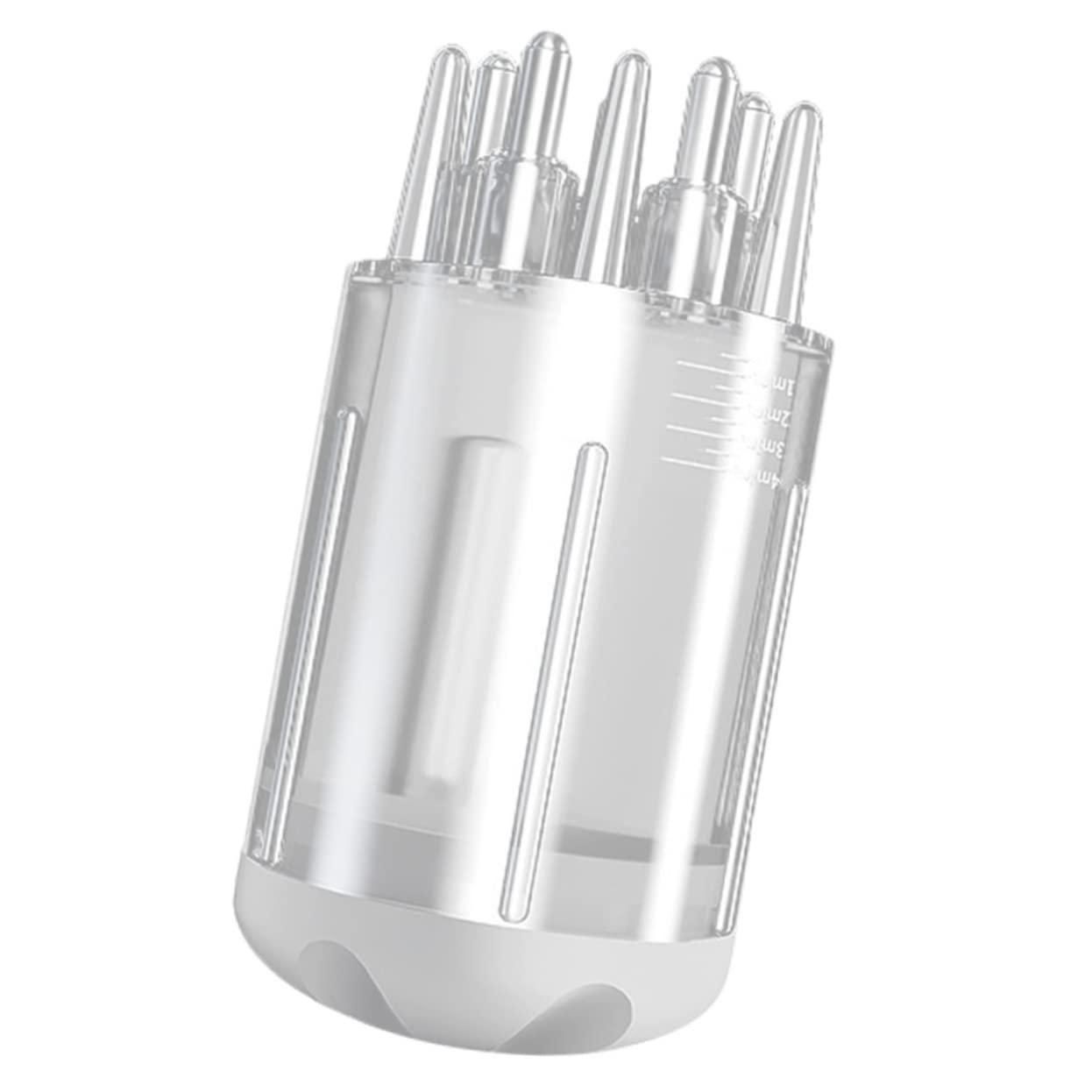 Scalp Applicator for Oils - Deep Root Comb